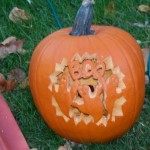 One of my pumpkins