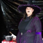 Me in my witch costume