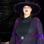 Me in my witch costume