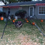The giant spider is back